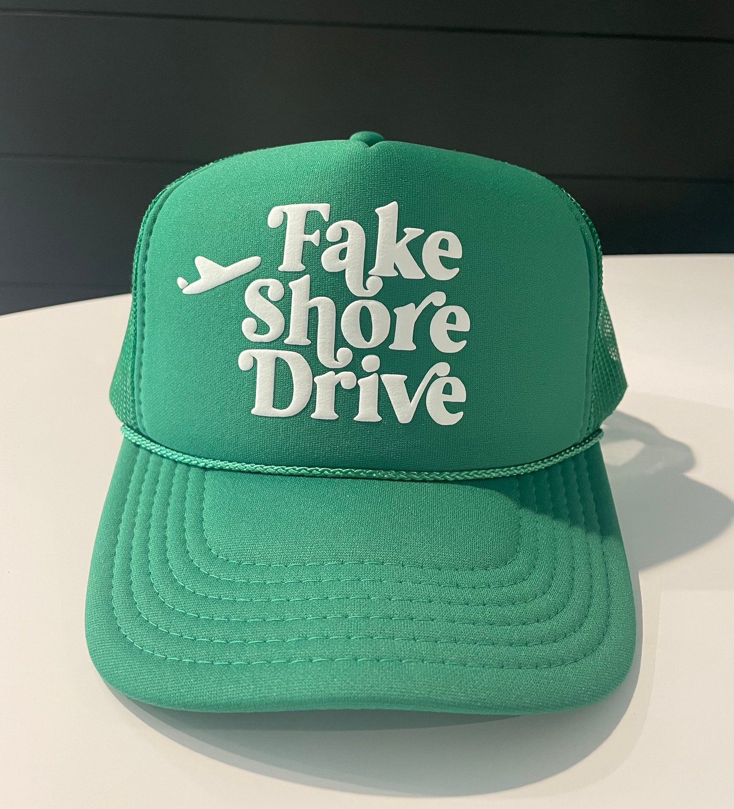 Chicago Fake Shore Drive Trucker Hat Limited outlets Edition 5/6